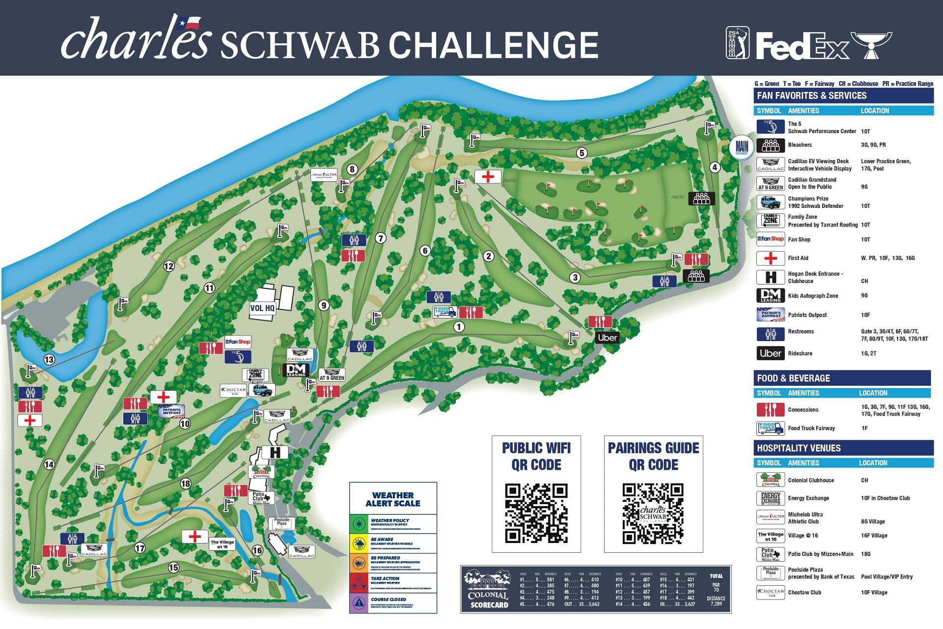 Charles Schwab Challenge